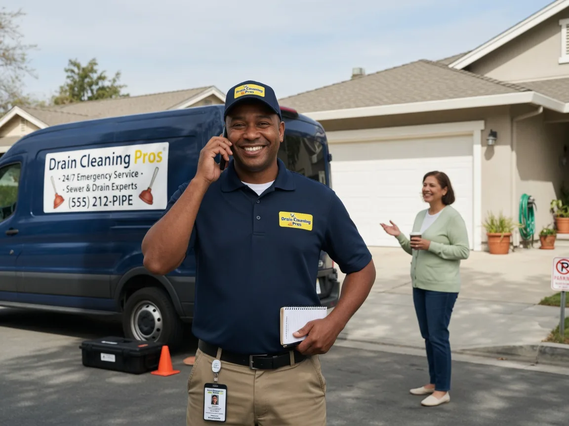 Drain Cleaning Lawrenceville, PA FAQs